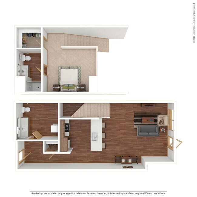 0E 106 floor plan