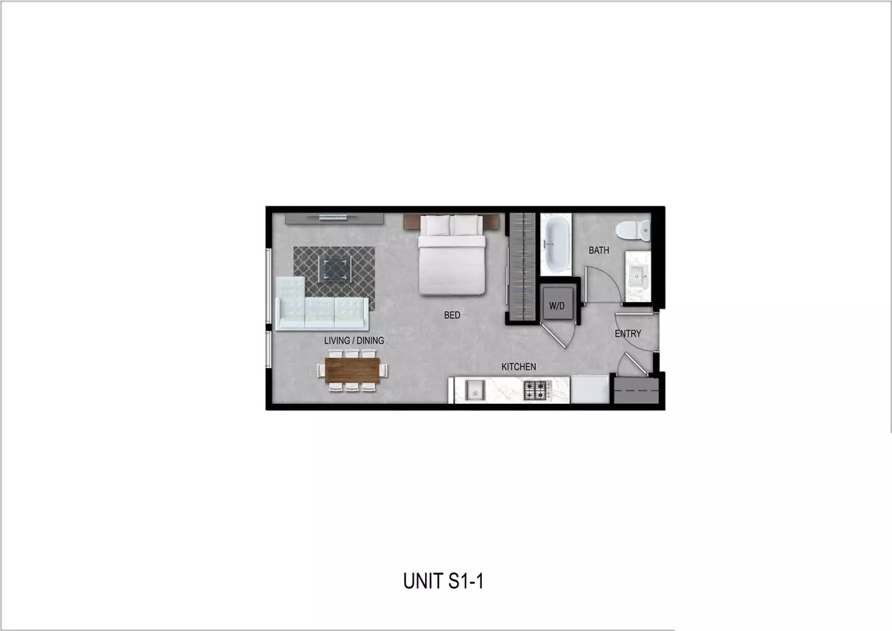 Unit 304 304 floor plan