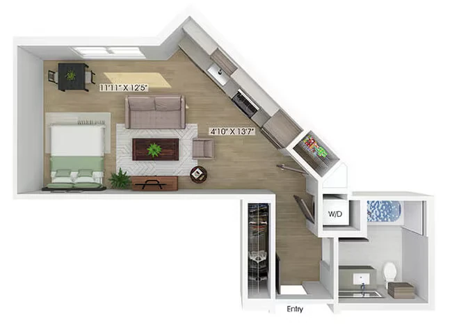 S05 2312 floor plan