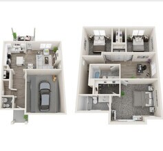 B 81 floor plan