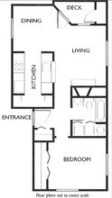 A1 B101 floor plan