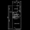 One Bedroom 371 371 floor plan