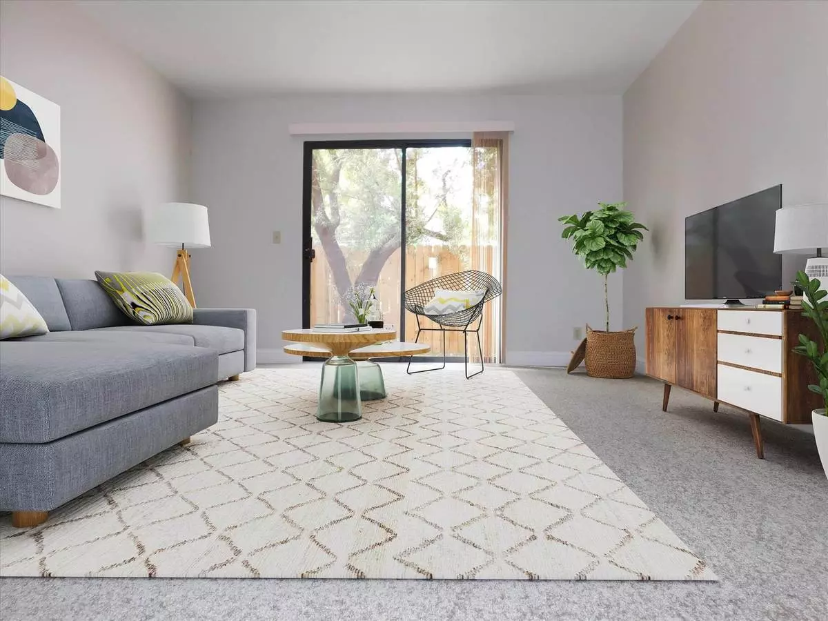 2 Beds • 1 Bath 10 floor plan