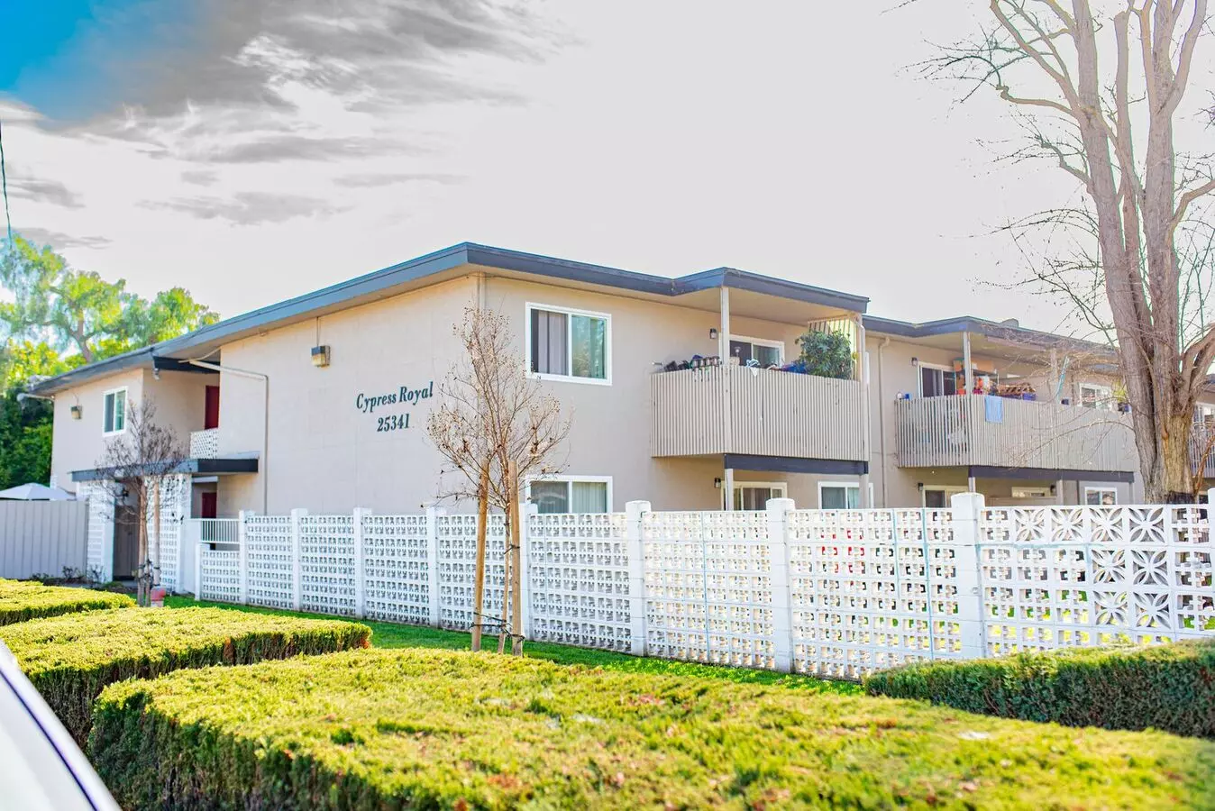 1 Bed, 1 Bath Model floor plan