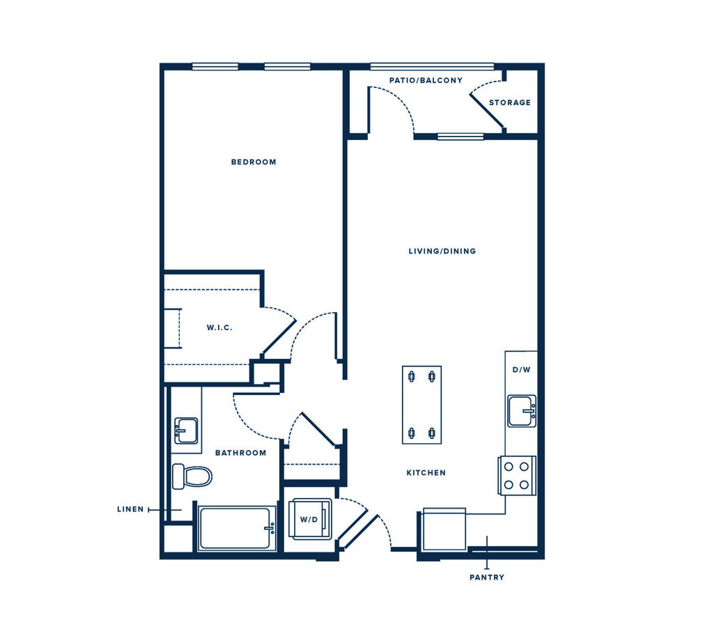 A3 345 345 floor plan