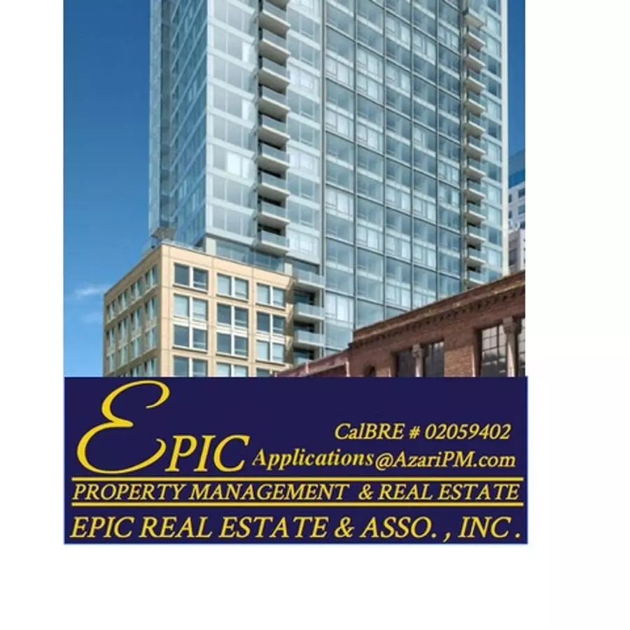 1 bd · 1 ba · 950 sqft floor plan