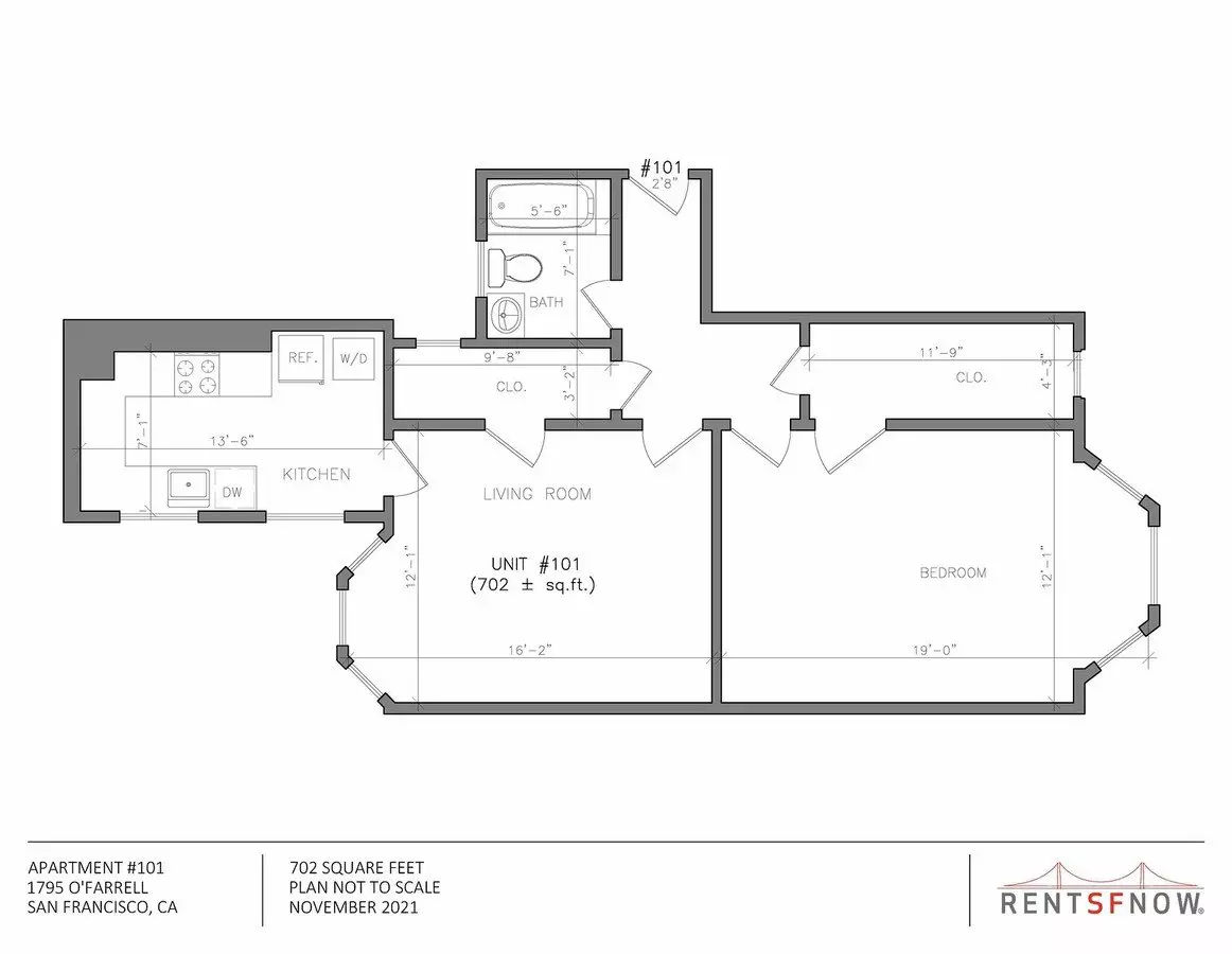Unit 301 301 floor plan