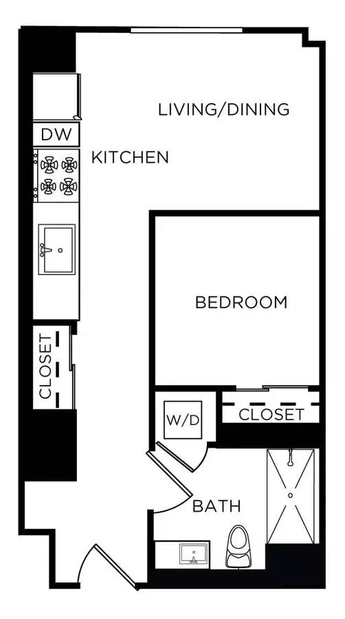 The Redwood 209 209 floor plan