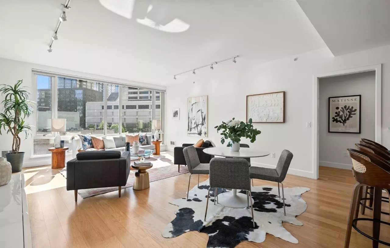 1 Bed • 1 Bath floor plan