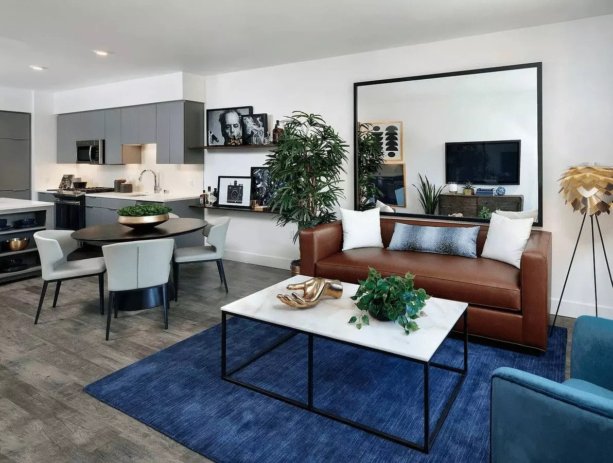 Unit 558 558 floor plan