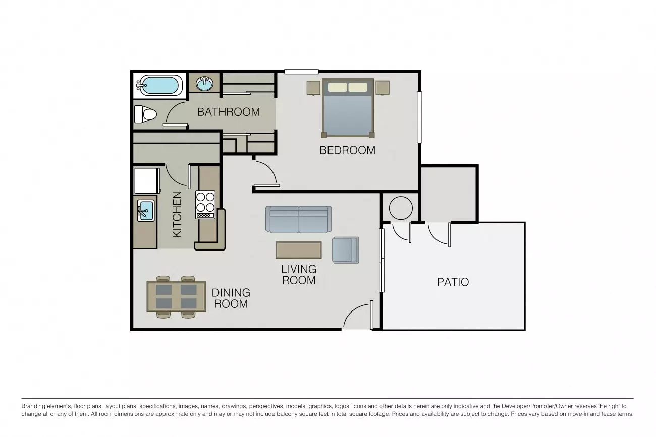Unit 01488 01488 floor plan