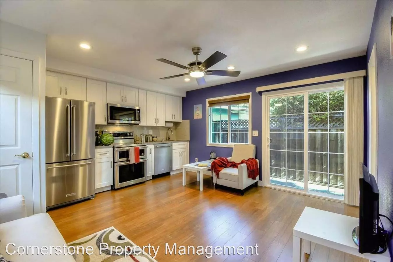 1 Bed • 1 Bath floor plan