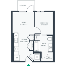 A1 227 floor plan