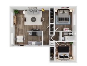 Chardonnay 15133 floor plan