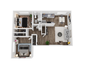 Zinfandel 15174 floor plan