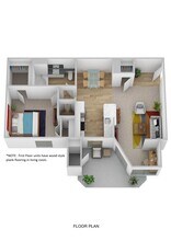 A1A 590356 floor plan