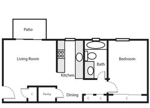 A1 02 floor plan
