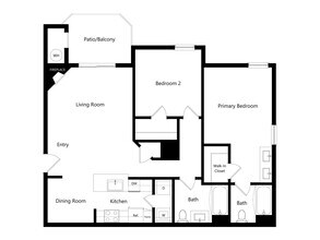 Unit 045 045 floor plan