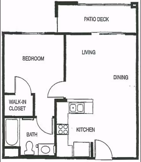 1x1-517 01-315 floor plan