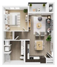 Celesse 1103 floor plan