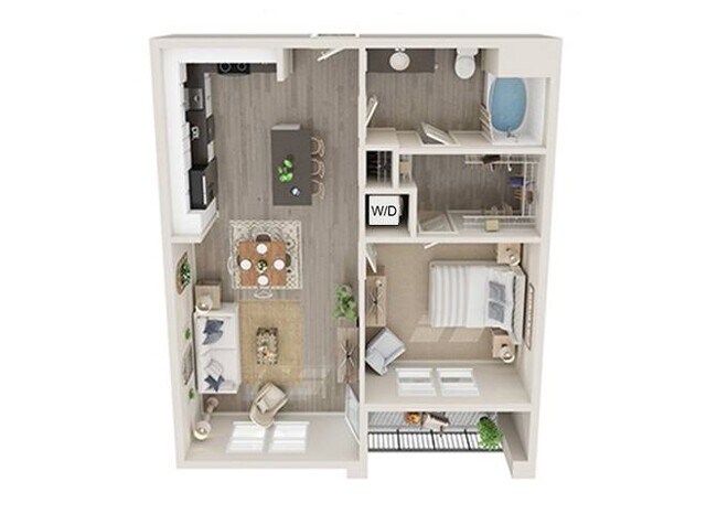 A3 2206 2406 floor plan