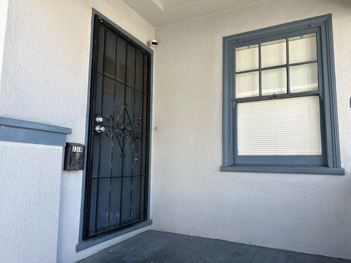 1BR/1BA 731 A floor plan