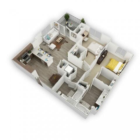 Ash 228 floor plan