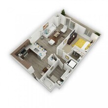 Unit 625 625 floor plan