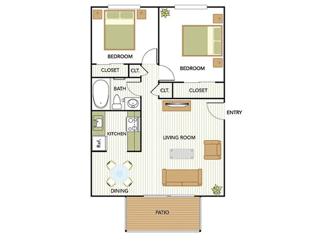 B1 15-41 floor plan