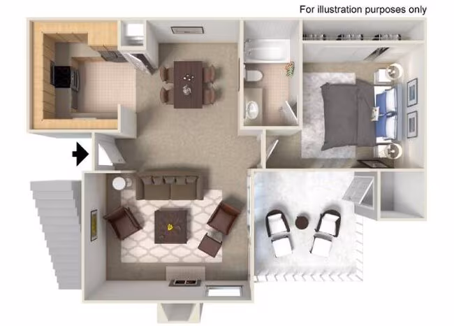 Unit 087 087 floor plan