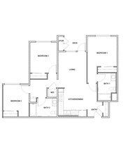 P3B B103 floor plan
