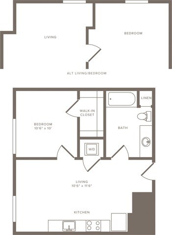 A06 C-610 floor plan
