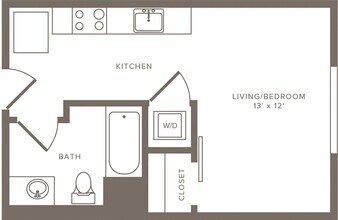 S02 D-606 floor plan