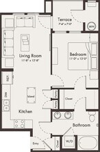 Unit 04-339 04-339 floor plan