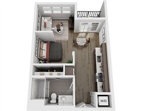 OA 5410 5410 floor plan