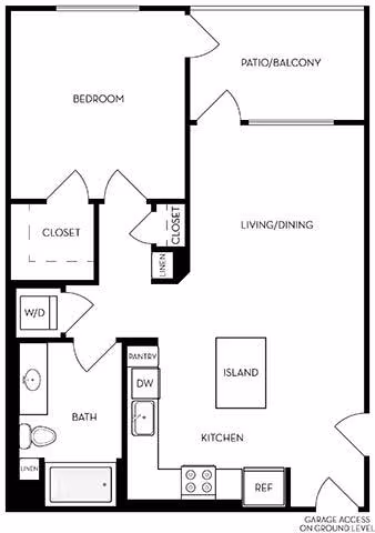 Unit 05-108 01-114 floor plan