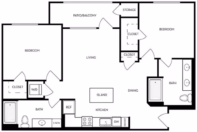 Unit 05-310 10-202 floor plan
