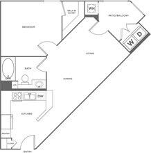 Birch 0151 0151 floor plan