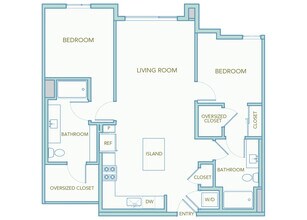 B09 B210 floor plan