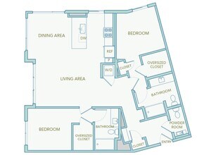 B14 B339 floor plan