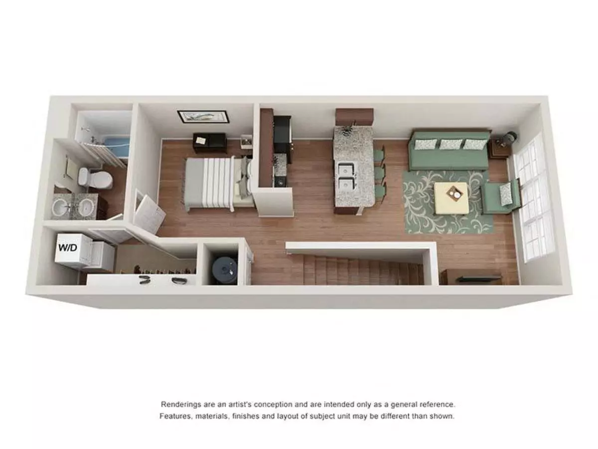 Wildrye 0209 floor plan