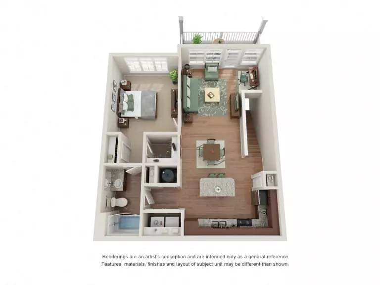Dozedaisy 0212 floor plan