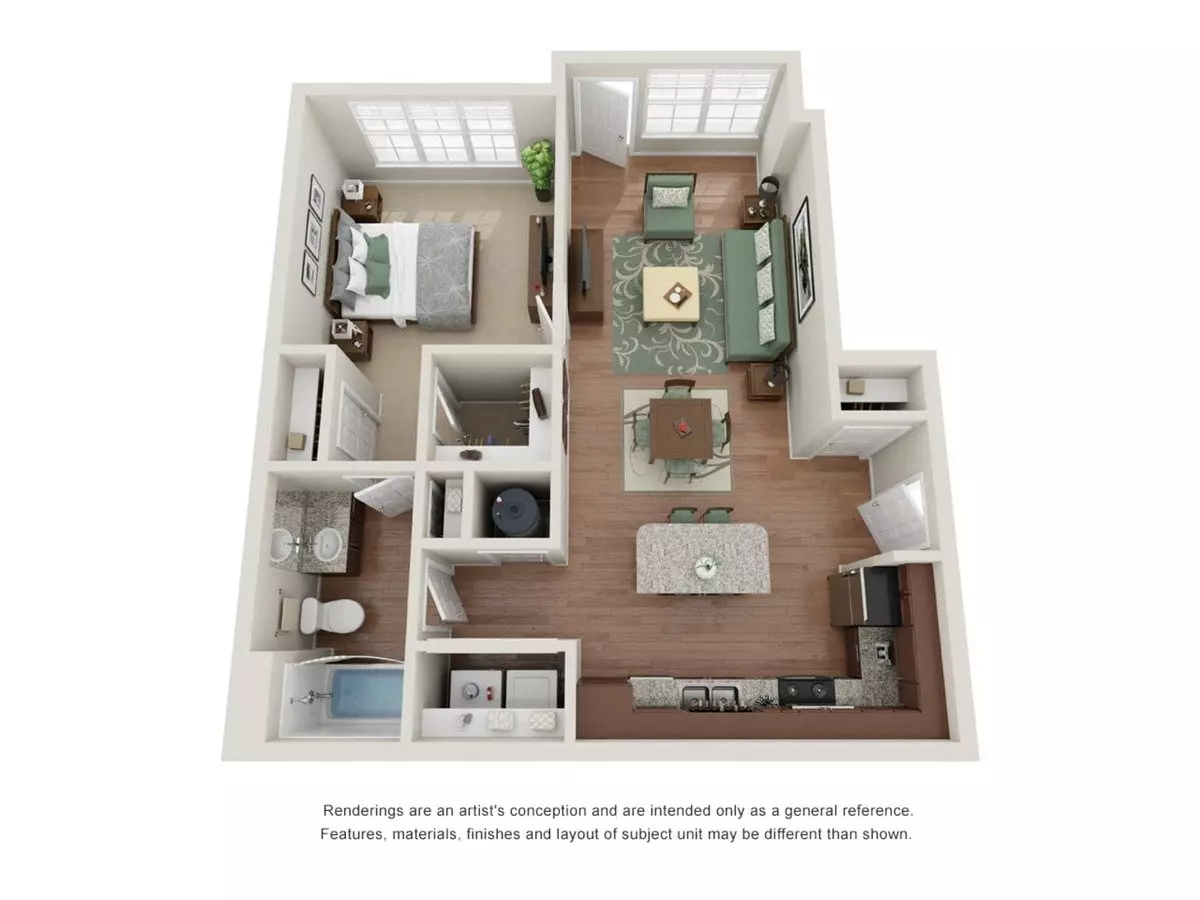 Dozedaisy 0212 floor plan