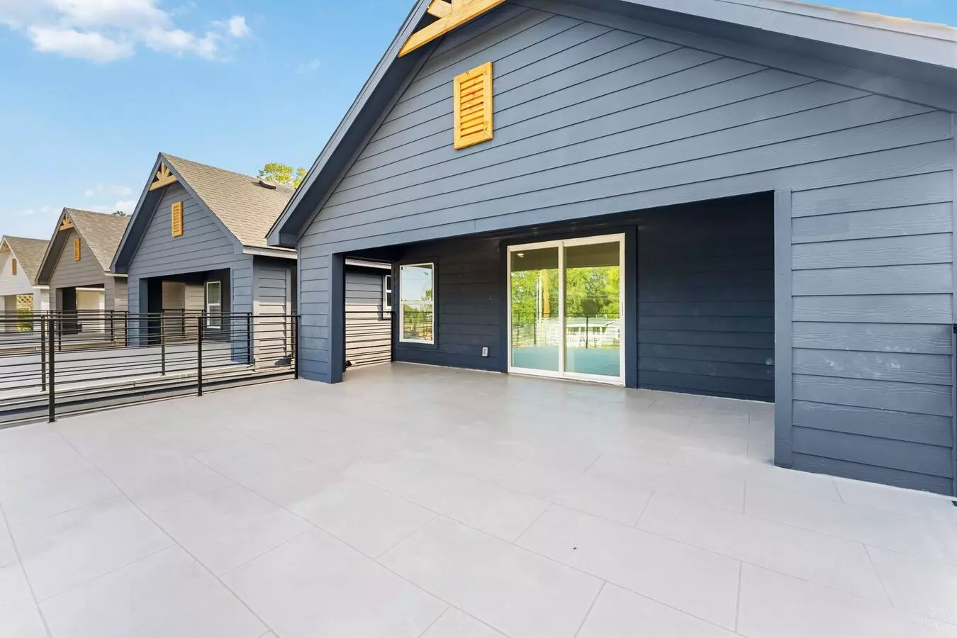 Unit - - floor plan