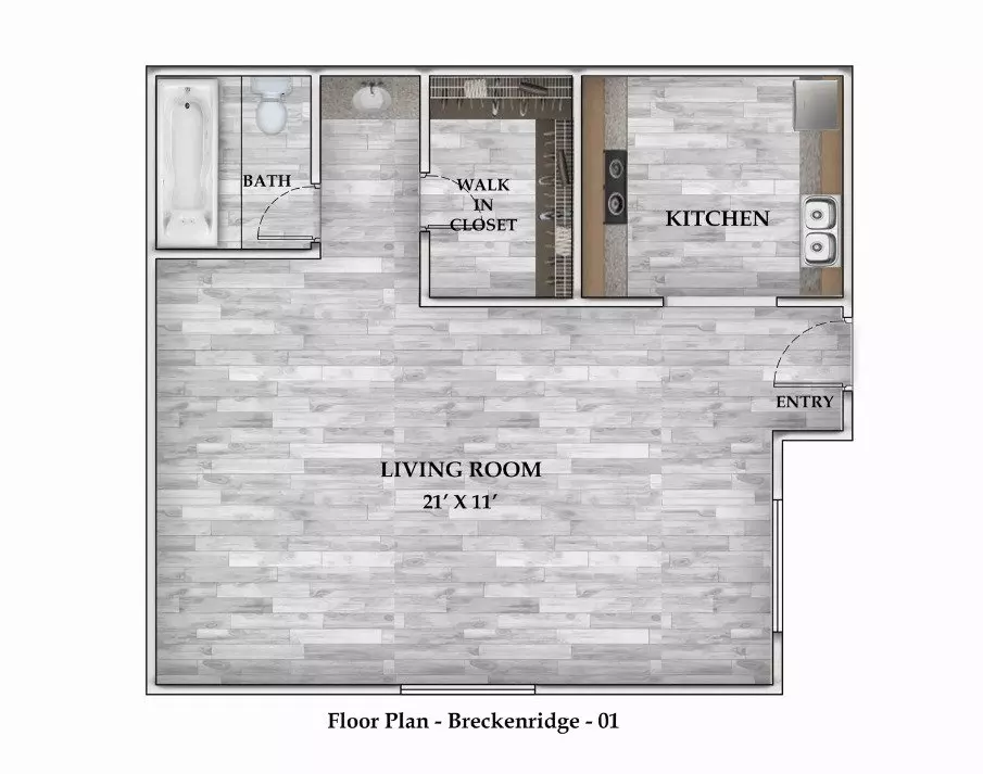 Unit 1-084 1-084 floor plan