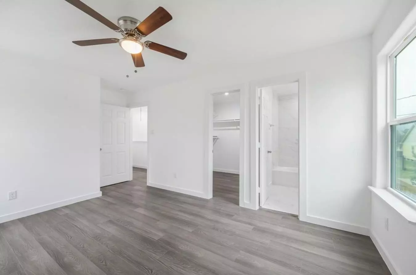 Unit - - floor plan