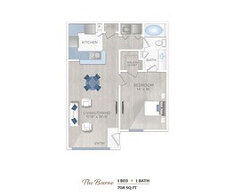 A1C 538 floor plan