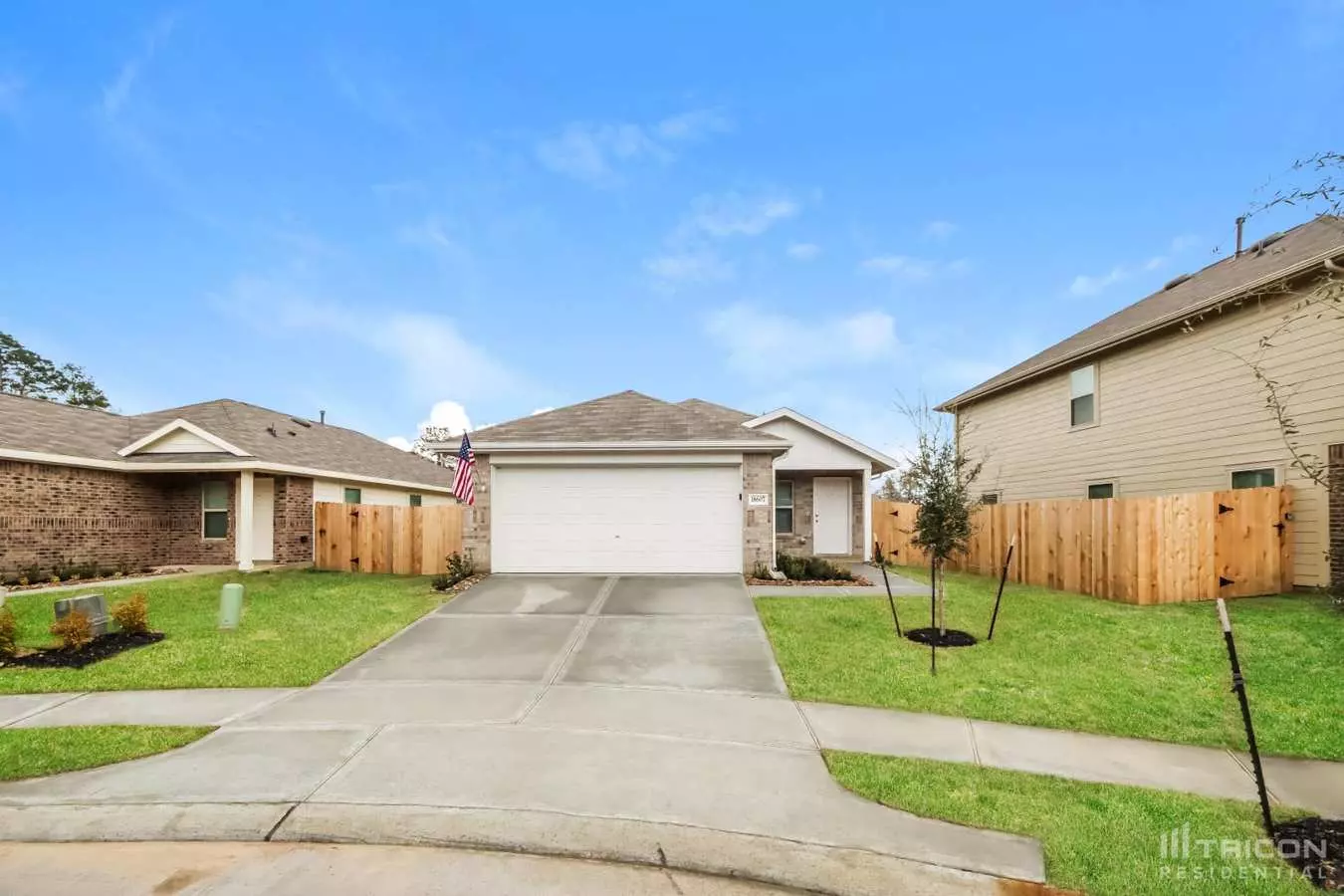 4 Beds • 3 Bath floor plan