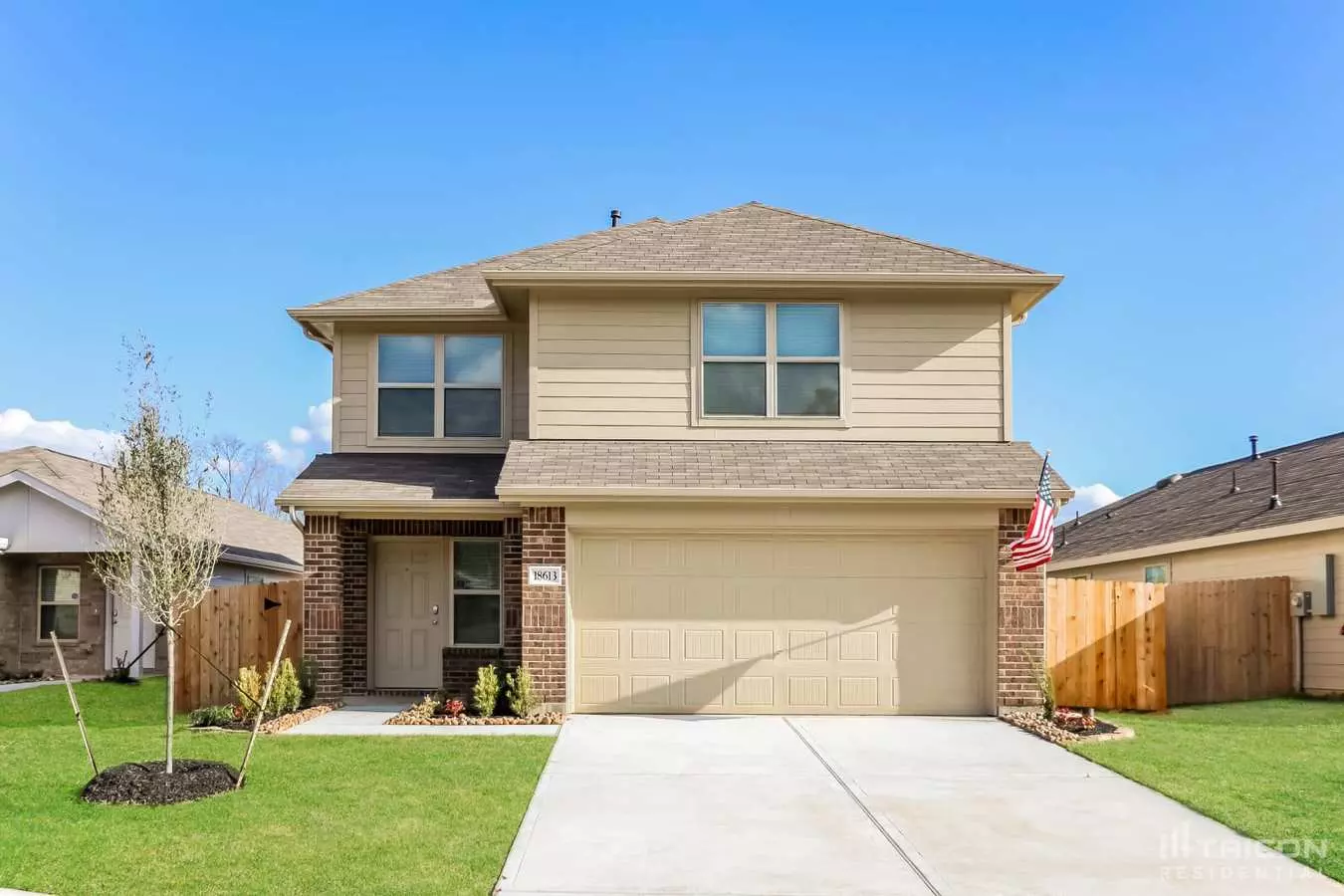 4 Beds • 2 Bath floor plan
