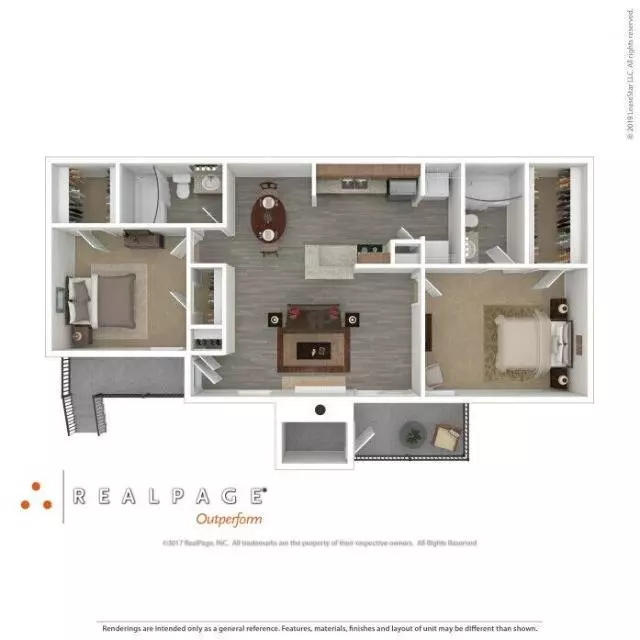 Unit 502 502 floor plan